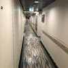 VIP corridor